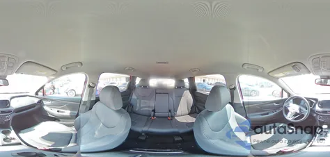 2020 Hyundai Santa Fe Sel z USA, uszkodzony, nr VIN 5NMS3CADXLH238543